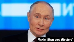 Президент РФ Володимир Путін зазначив, що РФ начебто «неодноразово пропонувала кроки щодо припинення вогню з українською стороною»