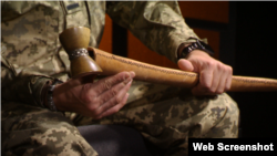 У Криму існували вправні майстри, у яких замовляли ятагани навіть із Туреччини