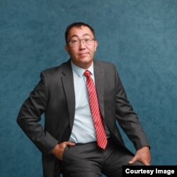 Саясаттанушы Нығмет Ибаділдин.