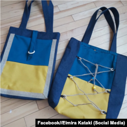 Екосумки авторства Ельміри
