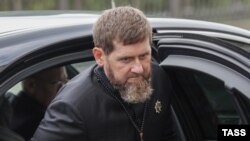 Глава Чечни Рамзан Кадыров