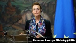 Եվրախորհրդի գլխավոր քարտուղար Մարիա Պեյչինովիչ-Բուրիչ, արխիվ