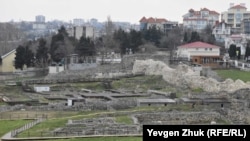 Стародавній Херсонес, Севастополь