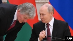 У Кремлі кажуть, що «взяли до уваги» заяву Трампа