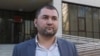 Crimea, Simferopol - lawyer Edem Semedlyaev, 28Feb2017