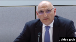  Ադրբեջանի նախագահի հատուկ հանձնարարություններով դեսպան Էլչին Ամիրբեկով, արխիվ
