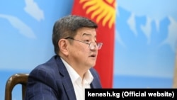 Акылбек Жапаров