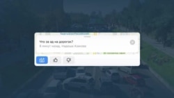 Жители Бишкека возмущены трафиком на улицах: «Я родился в пробке, живу в пробке, умру в пробке»