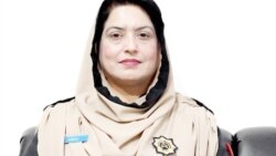 د پوليس افسرې انیله ناز ژوند او کار ته کتنه