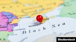 Призначений Москвою очільник Севастополя Михайло Развожаєв заявив, що Чорноморський флот РФ був атакований морськими дронами