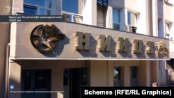 The Scientific Research Institute of Applied Chemistry (NIIPH) in Sergiyev Posad, Russia.