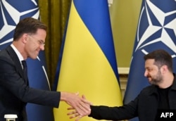 Поки що НАТО не бачить Україну в своїх лавах, але від того, чи буде Україна в НАТО, залежить, наприклад, чисельність ЗСУ після війни