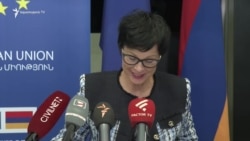 Մարթա Կոսը՝ արցախցիների հնարավոր վերադարձի մասին