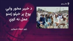 د خيبر سیاسي مشران او ولسي استازي وايي پوځ د عملياتو پر وخت عام ولس په نخښه کوي