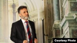 Умарали Кувватов. Архивное фото