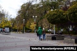 Місто Запоріжжя, осінь 2024 року. Ілюстративне фото