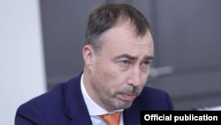 Եվրամիության հատուկ ներկայացուցիչ Տոյվա Կլաար, արխիվ