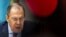 Министр иностранных дел России Сергей Лавров (архив)
