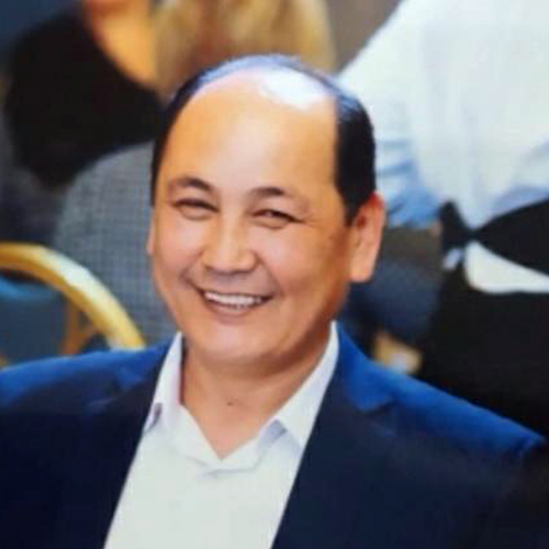 Осмонов Нуржигит