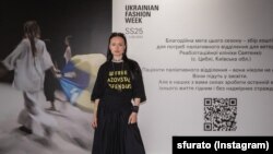 Переселенка из Крыма Екатерина Тутерова.