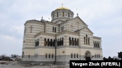 Свято-Володимирський собор у Херсонесі