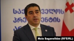 "ქართული ოცნების" სარჩელზე სადავო პარლამენტის თავმჯდომარე შალვა პაპუაშვილმა ისაუბრა. 