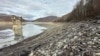Romania: Prahova water crisis Paltinu dam