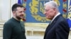Зеленський почав зустріч із Келлогом у Римі