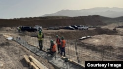 Кыргыз өкмөтү тараткан сүрөт.