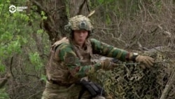 Ukrainian Border Troops See Rise In Russian Attacks On Foot