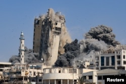 Удар па гораду Газа, 15 верасьня 2025