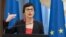 Ýewropa komissary Marta Kos (arhiw suraty)