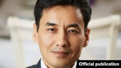 Асланбек Кененбаев