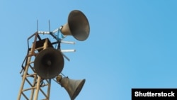 Система оповещения в Крыму, архивное фото 