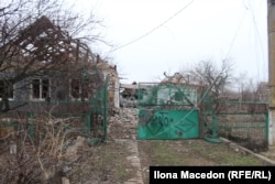 Село Темирівка Запорізької області, січень 2025 року