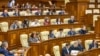 Парламент Молдови підтримав у першому читанні закриття «Русского дома»