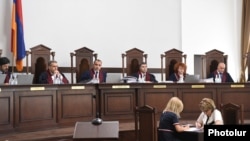 ՍԴ նիստ, արխիվ