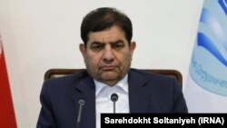 محمد مخبر، معاون اول ابراهیم رئیسی، رئیس جمهور ایران
