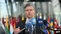 Міністр закордонних справ Литви Кястутіс Будрис