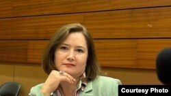 Лариса Александрова