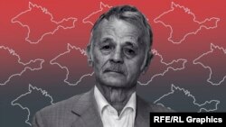 Mustafa Cemilev (kollaj)