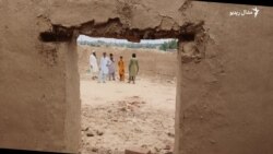 د مردان له جلاله کیمپه د افغان کډوالو کډې وطن ته روانې دي