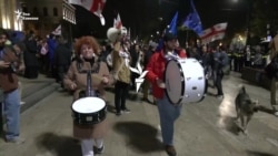 «Мы теряем нашу страну, Грузия исчезла с мировой арены…» – год протестов в Тбилиси