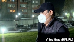 Райымбек Матраимов, 20-октябрь, 2020-жыл.