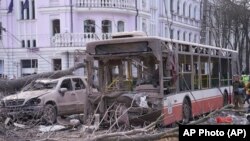 Орус армиясынын соккусунун кесепети. 13-апрель, 2025-жыл.