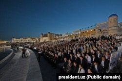 "Arda Xiva" мажмуасининг очилиш маросими.