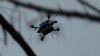 Один из распространенных типов FPV-дронов, используемых ВСУ, на фронте в районе Курахово