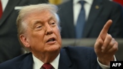 Президент Соединенных Штатов Дональд Трамп