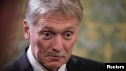 Дмитрий Песков