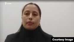 Наргиза Умарова